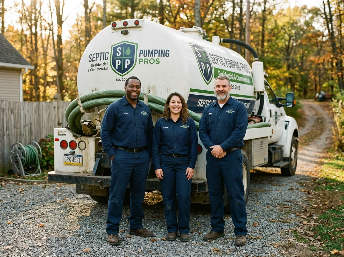 Septic Tank Pumping company in Chester, CA